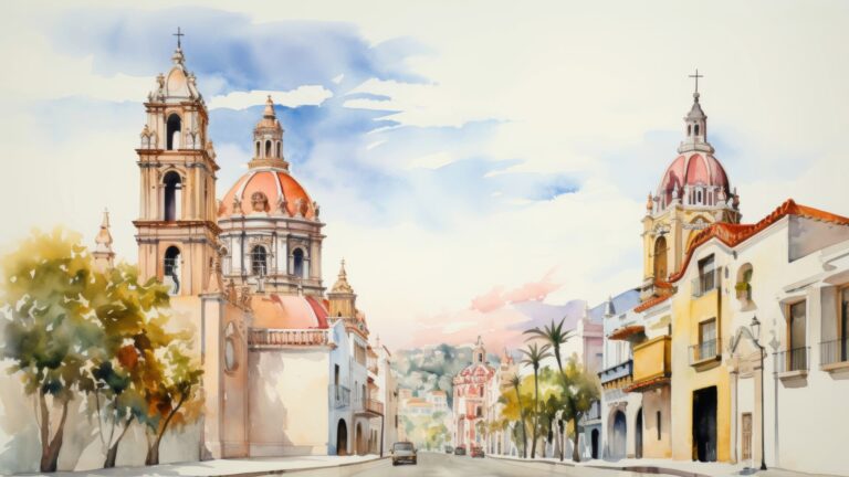 Lima Historic Center Discovery: 16th-Century Church Found