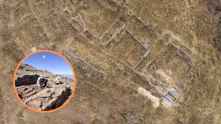 Wancasanga Archaeological Find: Inca Storage Structures Uncovered