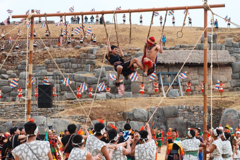 Warachikuy Festival at Sacsayhuaman: Inside the Inca Rite of Passage