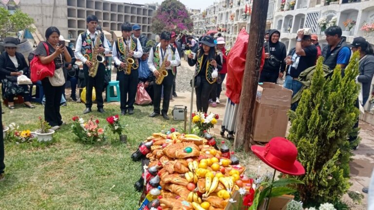 Day of the Dead in Peru: Traditions and Food