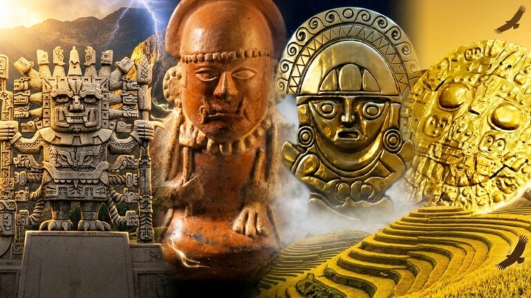 Inca Gods: Who They Were and What They Represented